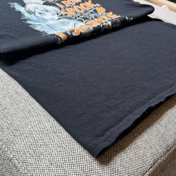 🎃 Disney Tinkerbell graphic tee, Size: Large ✨ - Picture 7 of 9